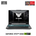 Notebook Gamer Asus Tuf Gaming Ryzen 5 7535Hs 512Ssd 16Gb Nvidia Rtx 2050 Fa506Nf-Hn008W