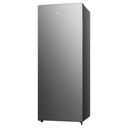 Freezer Vertical Hisense Rs-20Dcs 153 Litros Plateado