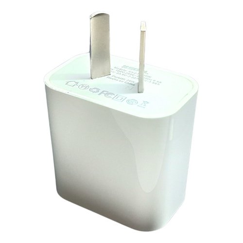 Cargador Soul Tipo C 20W Carga Inteligente Color Blanco