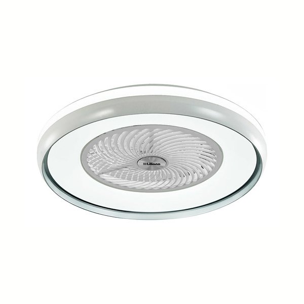 Ventilador De Techo Liliana Blanco Led Vthbox24