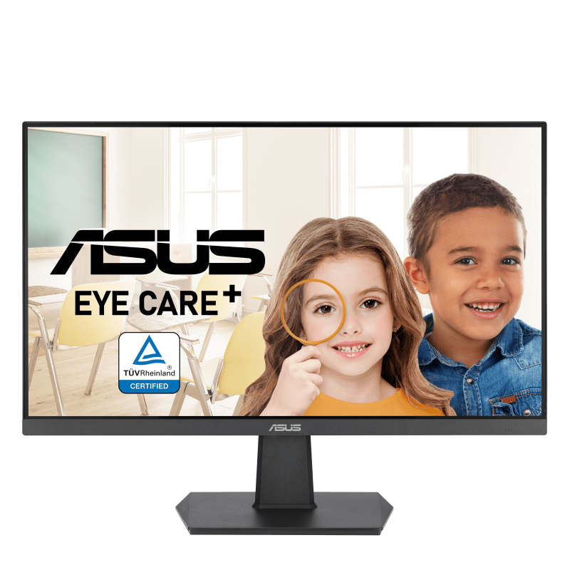 Monitor Asus 24" FHD IPS 75Hz 5Ms VA24EHF-J