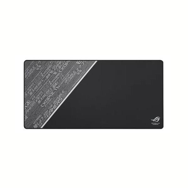 Mousepad Asus XL Rog Sheath Negro Gris