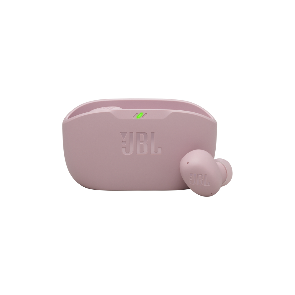 Auriculares JBL Wave Buds 2 Rosa