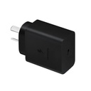 Adaptador Carga Super Rápida (45W) - Tipo C Negro Sin Cable