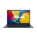 Notebook ASUS Vivobook 15 i5 16GB 512GB Intel Iris Xᵉ Graphics Azul x1504za