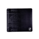 Mousepad 9Z Minimal Chico Negro