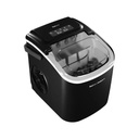 Fabrica De Hielo Foxbox 1,2 Litros Niveus Negra