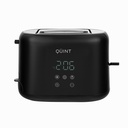 QÜINT Tostadora Digital Negra