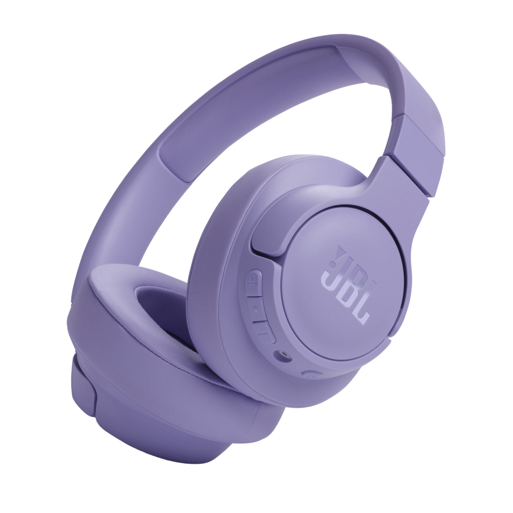 Auriculares JBL Tune 720BT Púrpura