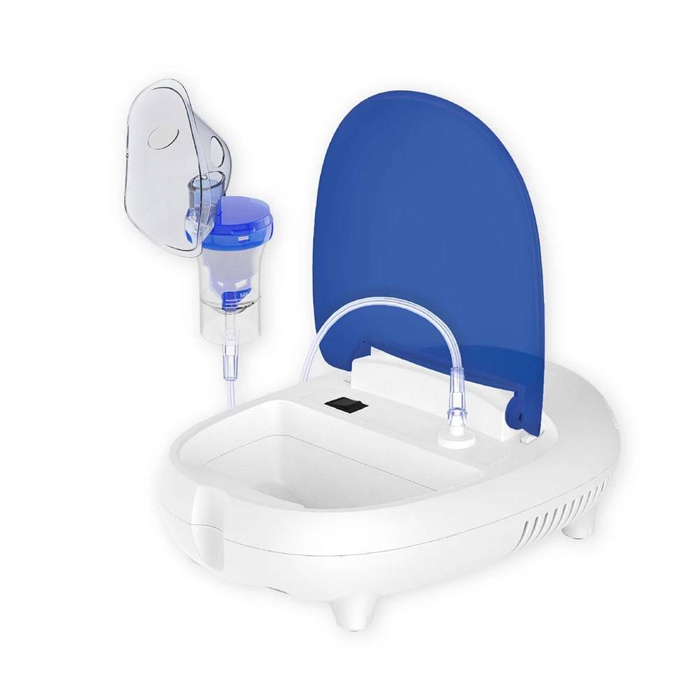 Nebulizador San Up a Piston Airstream