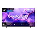 Smart TV Samsung 50" Crystal UHD 4K U8000F