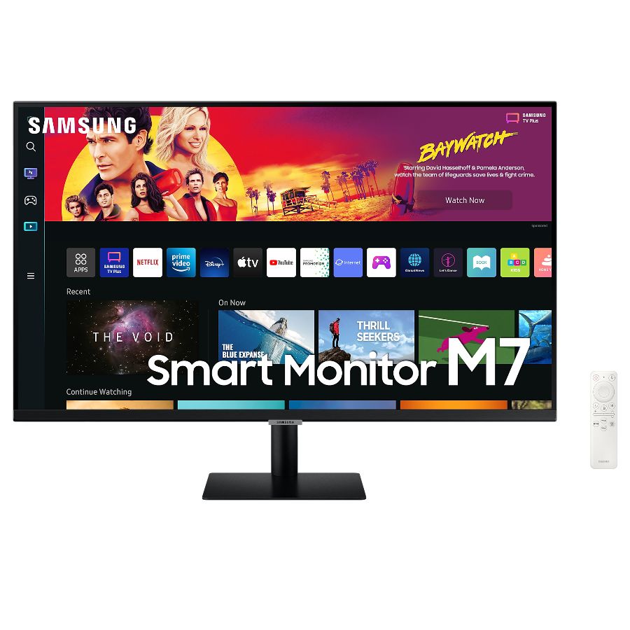 Monitor Samsung 32" Smart M70B