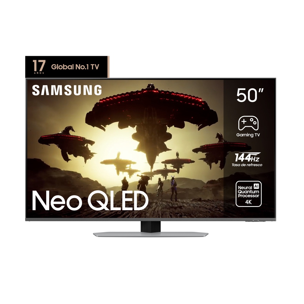 Smart Tv Samsung 50 Neo Qled 4K Q90C      