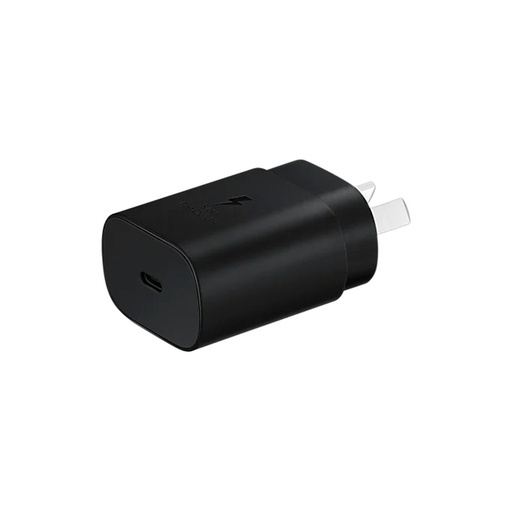 [EP-TA800XBEGAR] Cargador Samsung Super Fast Charging (25W) Negro Ep-Ta800Xbegar