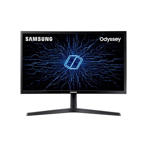 [LC24RG50FZLCZB] Monitor Gamer Samsung 24 Curvo Fhd 144Hz