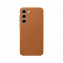 Funda De Cuero Samsung Galaxy S23+ Ef-Vs916Laegww Camel