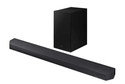 [HW-Q600C/ZB] Barra De Sonido Samsung Premium Q-Series Hw-Q600C 