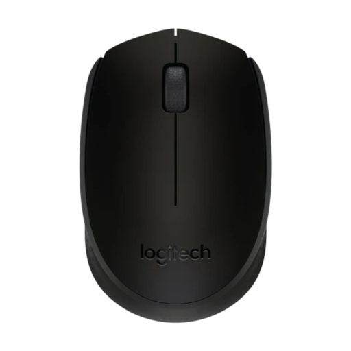[910-004940] Mouse Logitech Inalámbrico M170 Negro