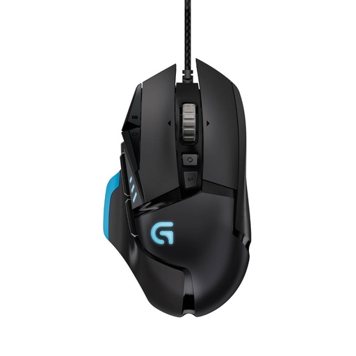 [910-005550] Mouse Gamer Logitech G502 Hero