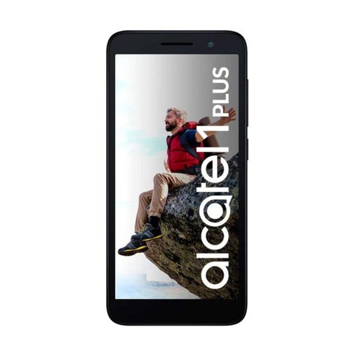 [5033MR-BAOFAR11] Celular Alcatel 1 Plus Volcano Negro