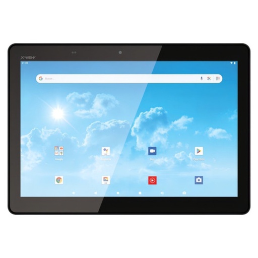 [142200004] Tablet Tungsten X-View 10 32Gb Negro