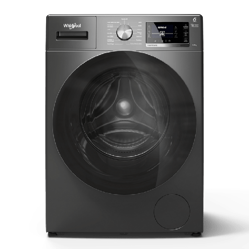 [WNQ95AS] Lavarropas Whirlpool Carga Frontal 9,5 Kg        