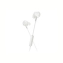 Auricular Philips In Ear Tae4105Wt/00 Blancos