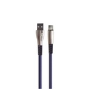 Cable Flat Foxbox Type-C Azul