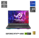 Notebook Gamer Rog Strix G16 Intel Core I9 De 24 Núcleos Nvidia Geforce Rtx 4060 16 Gb 1Tb Ssd 165Hz G614Jvr-N3031W