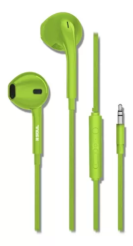 [MLS-S389VE] Auricular Soul Manos Libres 3.5Mm Verde
