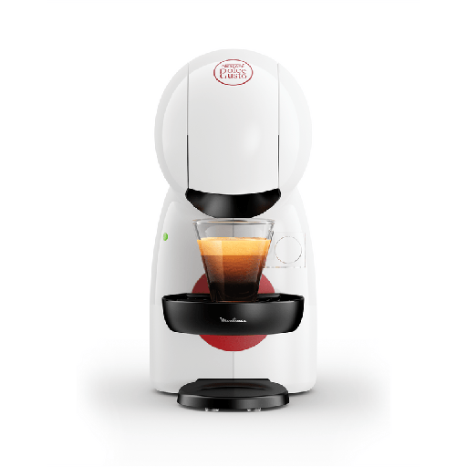 [NPV1A0158] Cafetera Dolce Gusto Piccolo Xs Blanca        