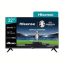 Smart Tv Hisense 32 Hd         