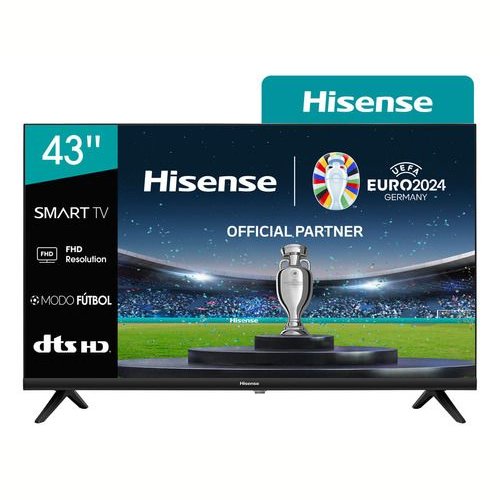 [9143A42H] Smart Tv Hisense 43" LED FHD - 43A42H