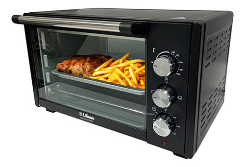 [AO320] Horno Electrico Liliana Electrocook 32 Litros        