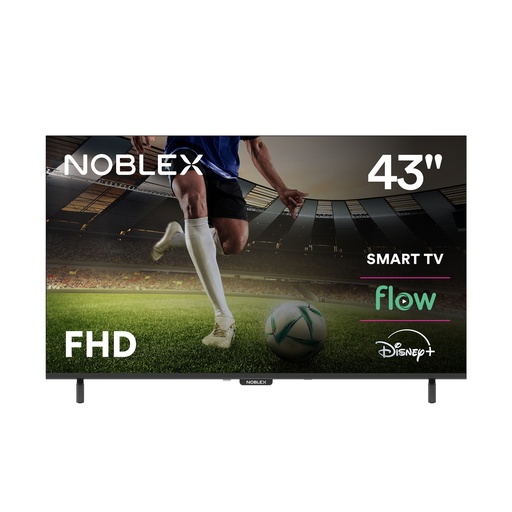 [91DV43X5150] Smart Tv Noblex 43" LED FHD VIDAA - 91DV43X5150