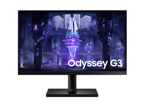 [LS24BG300ELCZB] Monitor Samsung Odyssey G3 24 Fhd 144Hz G30B