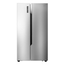 Heladera Philco No Frost  496 Litros Acero Inox Clase A+ Phsb555Xt