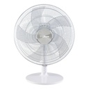 Ventilador De Mesa Liliana 12 Turboventilador Vsom12