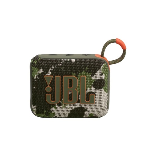 [JBLGO4SQUAD] Parlante Portatil JBL Go 4 Camuflado