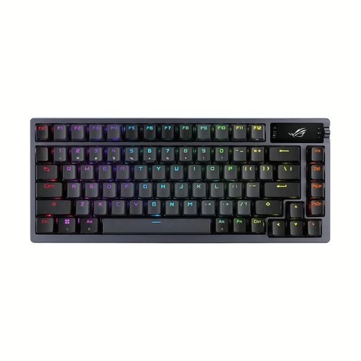 [M701 ROG AZOTH BLK] Teclado Mecánico Asus Rog Azoth M701 Wireless