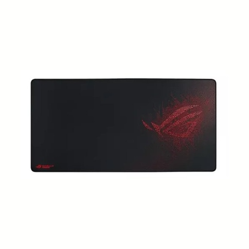 [NC01 ROG SHEATH BR] Mousepad Asus XL Rog Sheath Negro Rojo