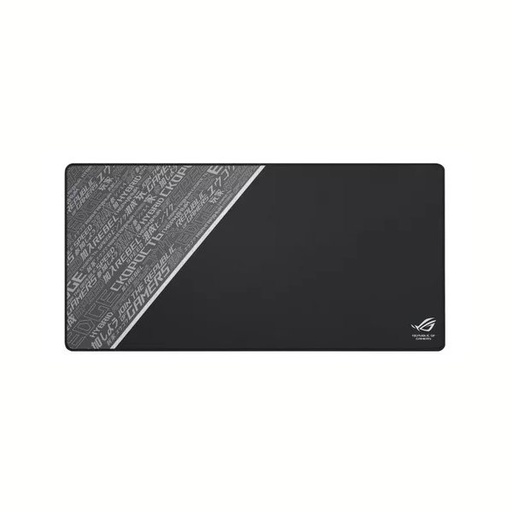 [NC01 ROG SHEATH BG] Mousepad Asus XL Rog Sheath Negro Gris