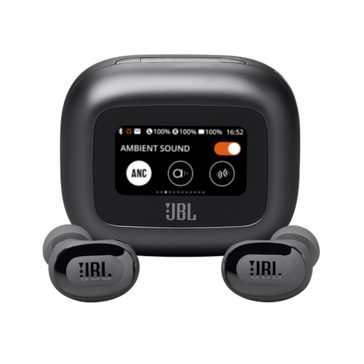 [JBLLIVEBUDS3BLKAM] Auricular JBL Live Buds 3 Negro