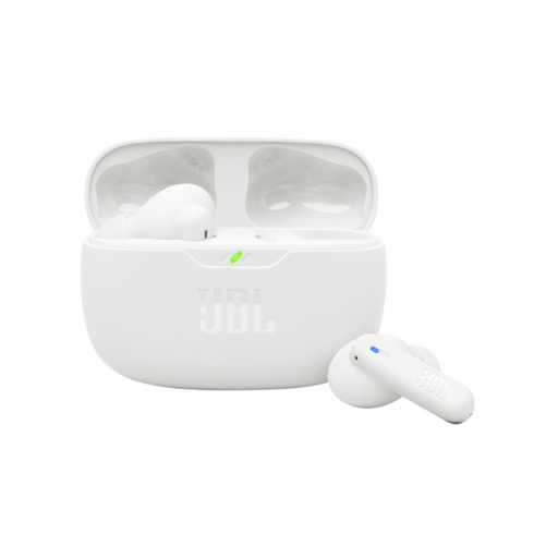 [JBLWBEAM2WHT] Auriculares JBL Wave Beam 2 Blanco