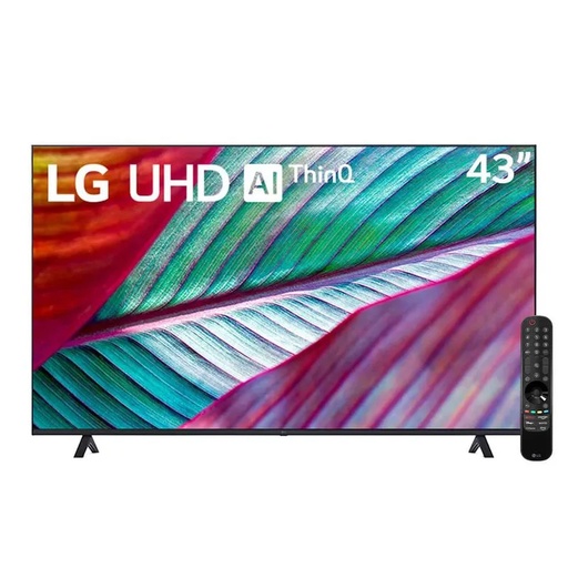 [43UR8750PSA] Smart Tv LG 43" 4K UHD Ai Thinq - 43UR8750PSA