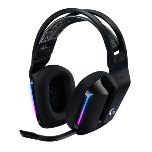 [981-000863] Auriculares Inalámbricos Logitech G733 Lightsync Gaming RGB