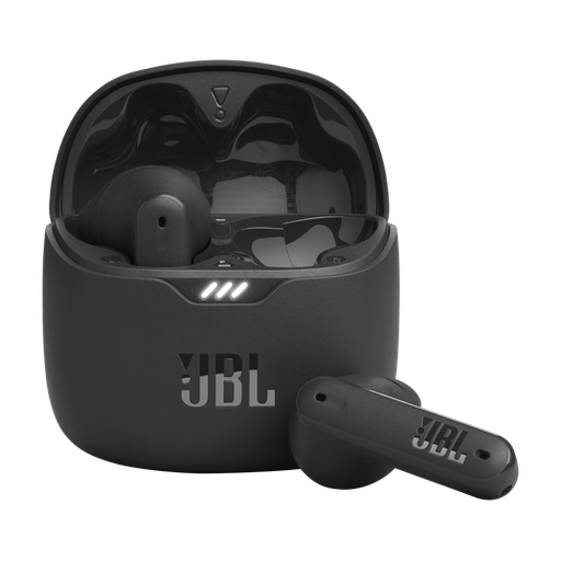 Auricular JBL Tune Flex 2 Inalambrico Bluetooth  Cancelación Negro