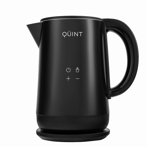 [QK-8369BD] Pava Eléctrica Quint Digital Negra