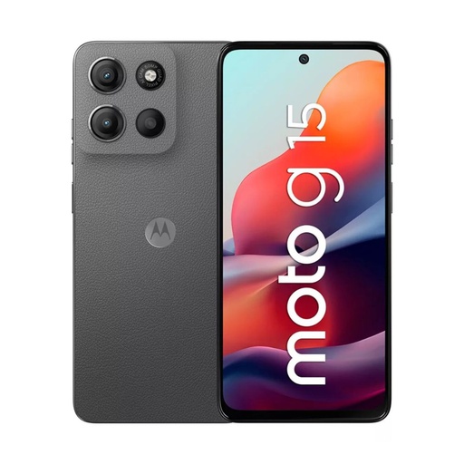 Celular Motorola Moto G15 128G