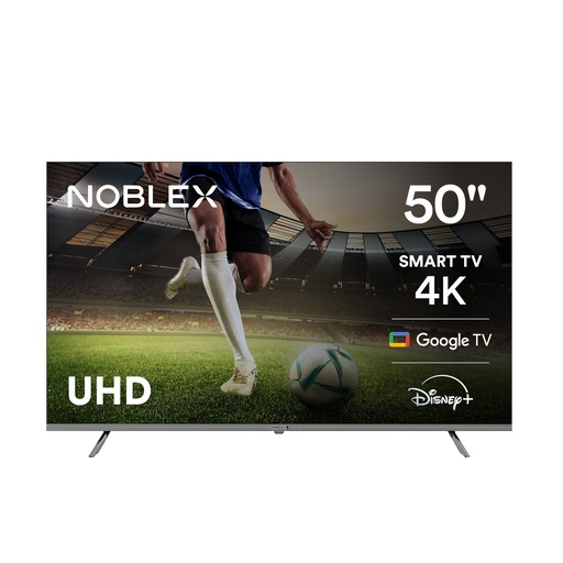 [91DR50X8580] Smart Tv Noblex 50" LED 4K UHD Google TV - DR50X8580